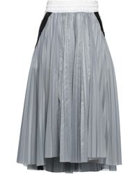 Nike - Midi Skirt - Lyst
