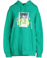MSGM - Sweatshirt - Lyst