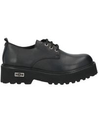 Cult - Lace-Up Shoes Leather - Lyst