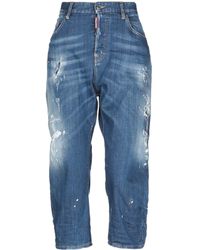 DSquared² Denim Pants - Blue