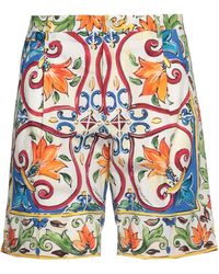 Dolce & Gabbana - Shorts & Bermudashorts - Lyst