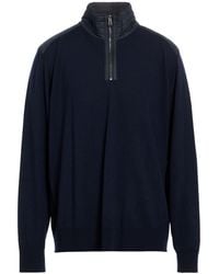 Belstaff - Sweater Wool - Lyst