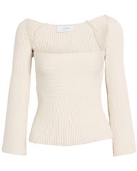 Soallure - Sweater Viscose, Polyester, Polyamide - Lyst