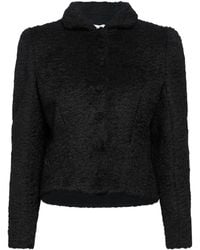 DES_PHEMMES - Shearling & Teddy - Lyst