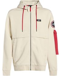 Aeronautica Militare - Sweatshirt Cotton - Lyst