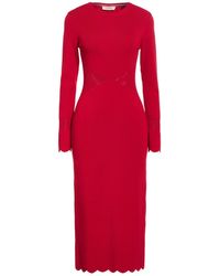 Twinset - Midi Dress - Lyst