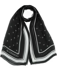 Givenchy - Scarf - Lyst