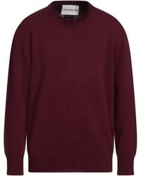 Amaranto - Pullover - Lyst