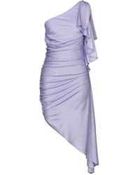 Just Cavalli Minivestido - Morado