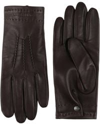 Longchamp - Gloves - Lyst