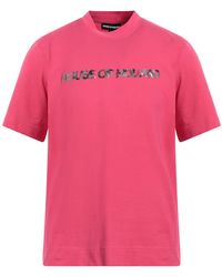 House of Holland - T-shirt - Lyst