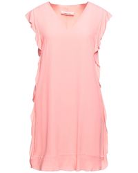 Twenty Easy By Kaos - Mini Dress - Lyst