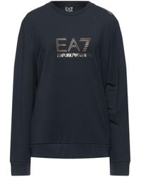 EA7 - Sweatshirt - Lyst