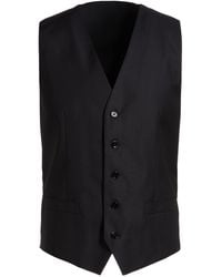 Dolce & Gabbana - Tailored Vests - Lyst