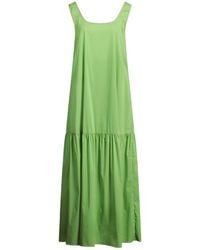 Jijil - Maxi Dress Cotton, Polyamide, Elastane - Lyst