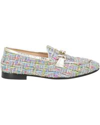 Fabi - Loafers Textile Fibers - Lyst