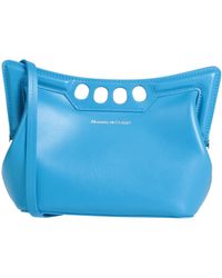 McQueen - Cross-Body Bag - Lyst