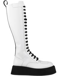 Gcds - Boot Leather - Lyst