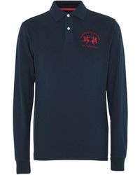 La Martina - Polo Shirt - Lyst