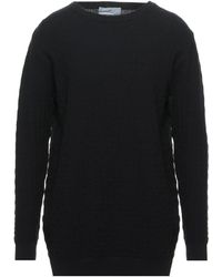Les Copains - Sweater Cotton, Acrylic, Wool - Lyst
