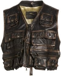Giorgio Brato - Vests - Lyst