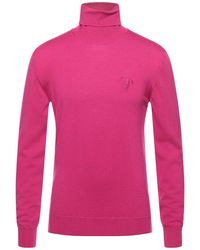 Maglioni dolcevita Versace da uomo - Fino al 60% di sconto | Lyst