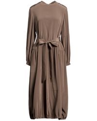 Tibi - Midi Dresses - Lyst