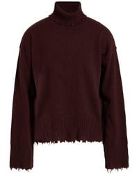 Uma Wang - Cuello Alto - Lyst