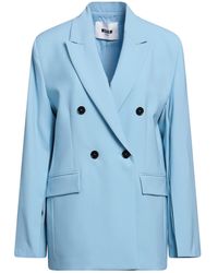 MSGM - Blazer - Lyst