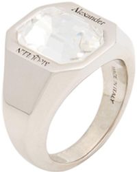 McQueen - Ring - Lyst