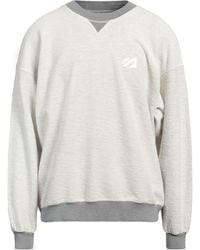 Autry - Sweatshirt Cotton, Viscose, Elastane - Lyst