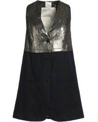 Alysi - Couture-Weste - Lyst