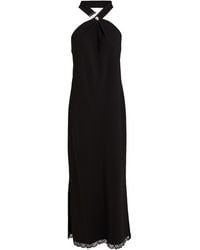 Moschino - Midi Dress Polyester, Elastane - Lyst