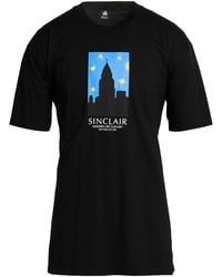 Sinclair - T-Shirt - Lyst