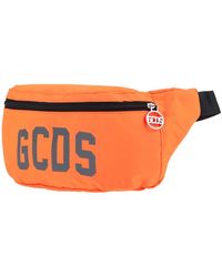 Gcds Bum Bag - Orange