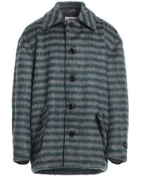 Marni - Coat Virgin Wool, Mohair Wool, Alpaca Wool, Polyamide - Lyst