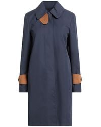 Tod's - Overcoat & Trench Coat - Lyst
