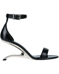 McQueen - Sandals - Lyst