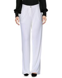 Jean Paul Gaultier Pantalone - Bianco