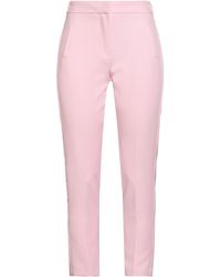 Kontatto - Pants Polyester, Elastane - Lyst
