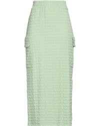Sunnei - Maxi Skirt - Lyst