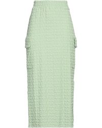 Sunnei - Maxi Skirt - Lyst