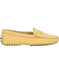 Tod's - Loafers - Lyst