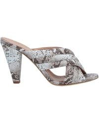 Twinset - Sandals - Lyst