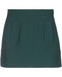 P.A.R.O.S.H. Minifalda - Verde