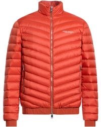 ARMANI EXCHANGE - Puffer - Lyst
