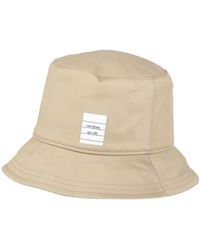 Thom Browne - Sand Hat Cotton - Lyst