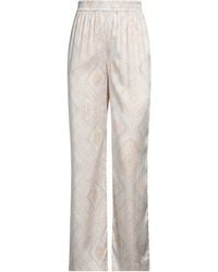 Hemisphere - Pants Silk, Elastane - Lyst