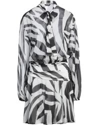 Just Cavalli - Midi Dress - Lyst