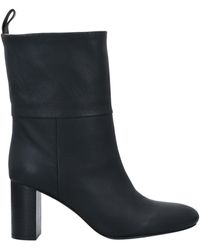 Jil Sander - Jil Sander Ankle Boots Soft Leather - Lyst